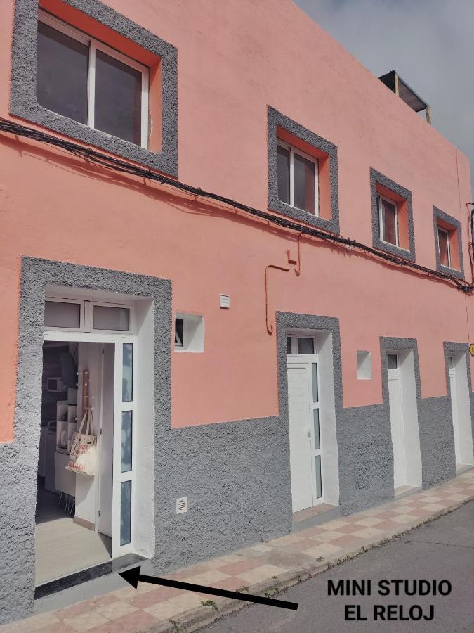 Mini Estudio El Reloj San Nicolás Eksteriør bilde